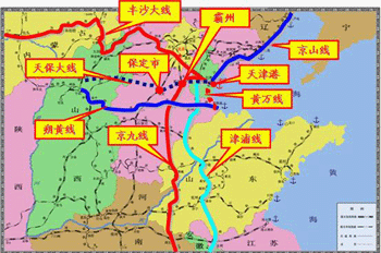 便捷的立體交通網(wǎng)